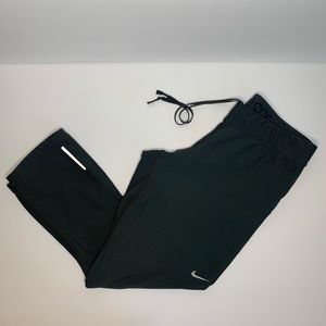 Nike Gray Dri-Fit pants